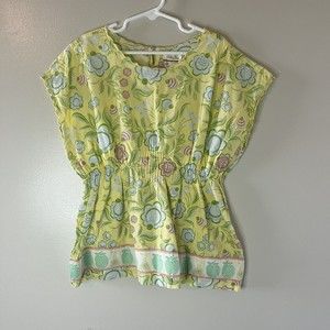 Matilda Jane Girls Hello Lovely Elegant Blossoms Shirt Top Spring Summer…